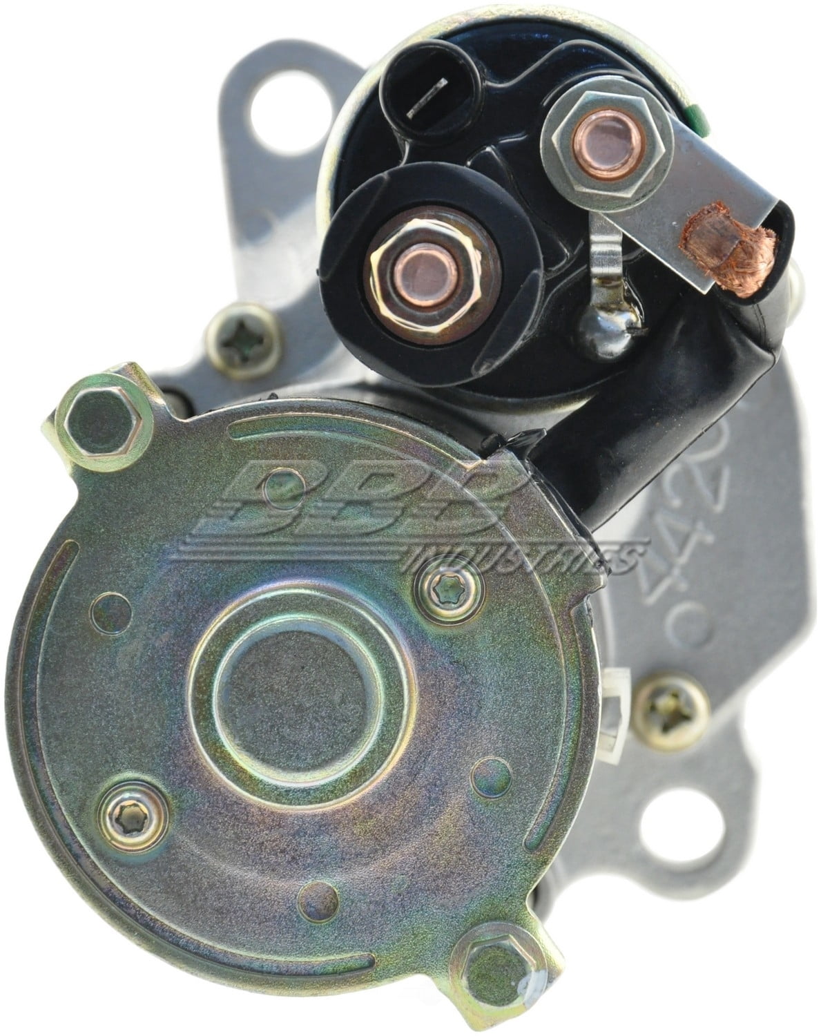 TERREPOWER formerly BBB Industries N17721 New Starter Motor