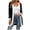 White, variant on yillto Womens Cardigan Sweaters Oversized Baggy Open Front Long Sleeve Ribbed Knit Outwear Cardigans