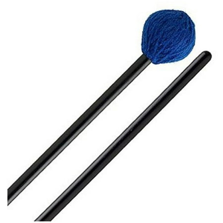 Marimba Keyboard Mallet - Innovative Percussion F1.5 Fundamental Series Medium Marimba Mallets w/ Birch Handles