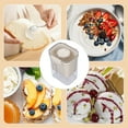 thumbnail image 4 of Greek Yogurt Filter, Yogurt Strainer Fine Mesh Hygienic Simple  with Timer for Juicing Food for Soy Milk, 4 of 8