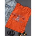 thumbnail image 3 of Life On The Sea Shaped T-Shirt Women -Image by Shutterstock, Female Large, 3 of 4