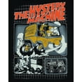 thumbnail image 2 of Scooby-Doo Shirt Men's The Mystery Machine Short Sleeve Graphic Tee, 2 of 5
