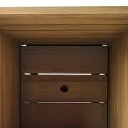 Better Homes & Gardens 16 in Tall Wood Planter