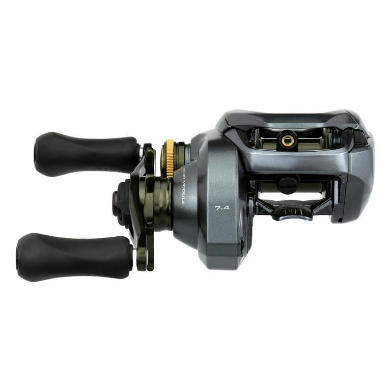 Shimano CURADO DC 150HG Low Profile Casting Reels with Digital