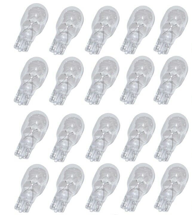 COOL WHITE 5LED Replaces 12v T5 Malibu bulbs Landscape light bulbs 2 