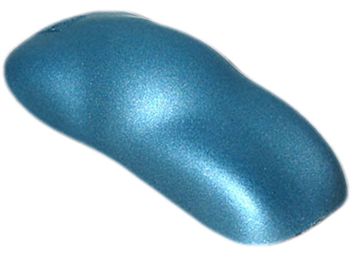 Silver Blue Metallic - Hot Rod Flatz by Custom Shop Urethane Automotive Fla...