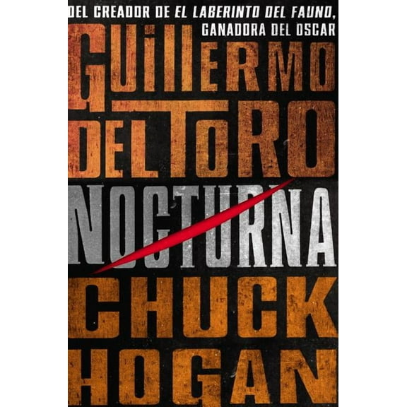 La Trilogia de La Nocturna Nocturna, Book 01, (Paperback)