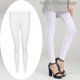 thumbnail image 3 of Leggings Para Mujer Pantalones Cool Ice Silk Transpirable Para Correr Golf Tenis Yoga Noveno Pantalón Blanco M Sunnimix pantalones de golf, 3 of 8