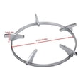 thumbnail image 2 of Gas Stove Wok Ring Replacement Wok Ring Non Slip Cooktop Gas Stove Rack Trivets, 2 of 5