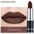 thumbnail image 3 of HANDAIYAN 12-color matte velvet lipstick long-lasting waterproof non-stick cup does not fall color lipstick lipstick, 3 of 5
