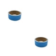thumbnail image 2 of Wosthever Cinta de advertencia luminosa recortable portátil para oficina, cinta de seguridad autoadhesiva para camino de pasarela, azul, 20mm Azul 20 mm 2piezas, 2 of 6