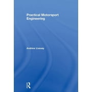 Practical Motorsport Engineering, (Hardcover)