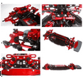 thumbnail image 3 of 3X Metal Motor Mount for TT-02 TT02 1/10 RC Car Upgrade Parts, 3 of 6
