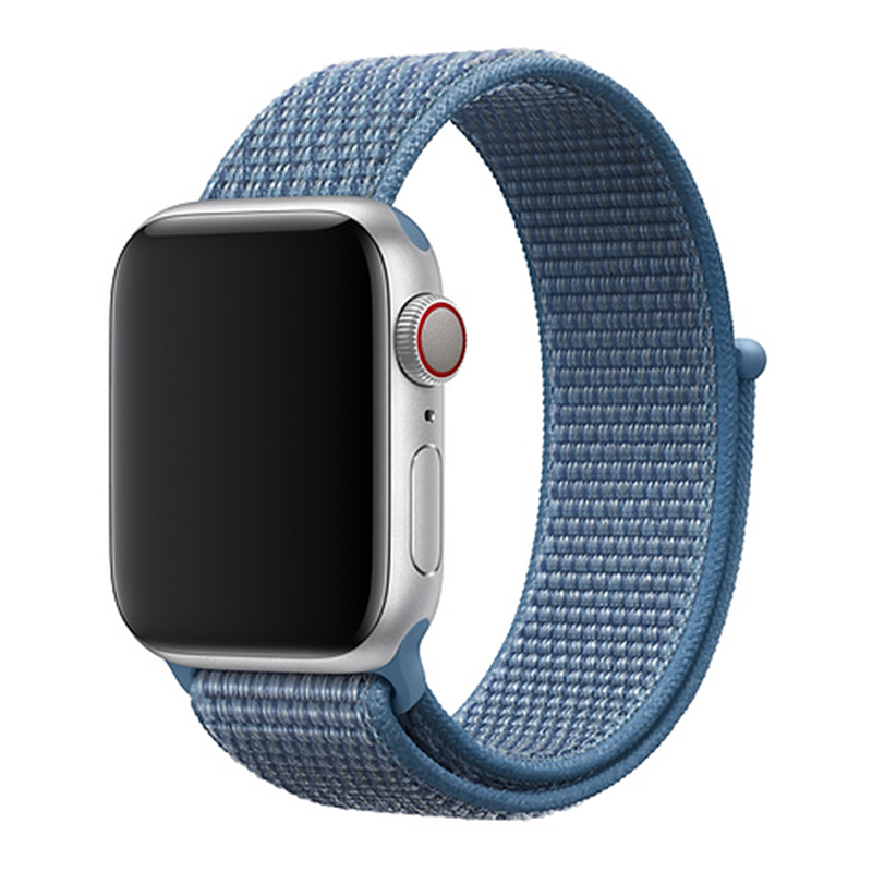 apple watch cape cod blue