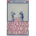 thumbnail image 1 of Pre-Owned H.L. Mencken's Smart Set Criticism (Paperback) 089526790X 9780895267900, 1 of 1