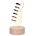 thumbnail image 1 of Postería Guitarra Rack Bass Pick Sporter Guitar Stock Picker Con Base para El Almacenamiento Selecciones Y Exhibición Accesorios Regalo Guitarristas, 1 of 9