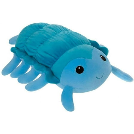 Fiesta Toys Snugglies Pill Bug Stuffed Animal Toy