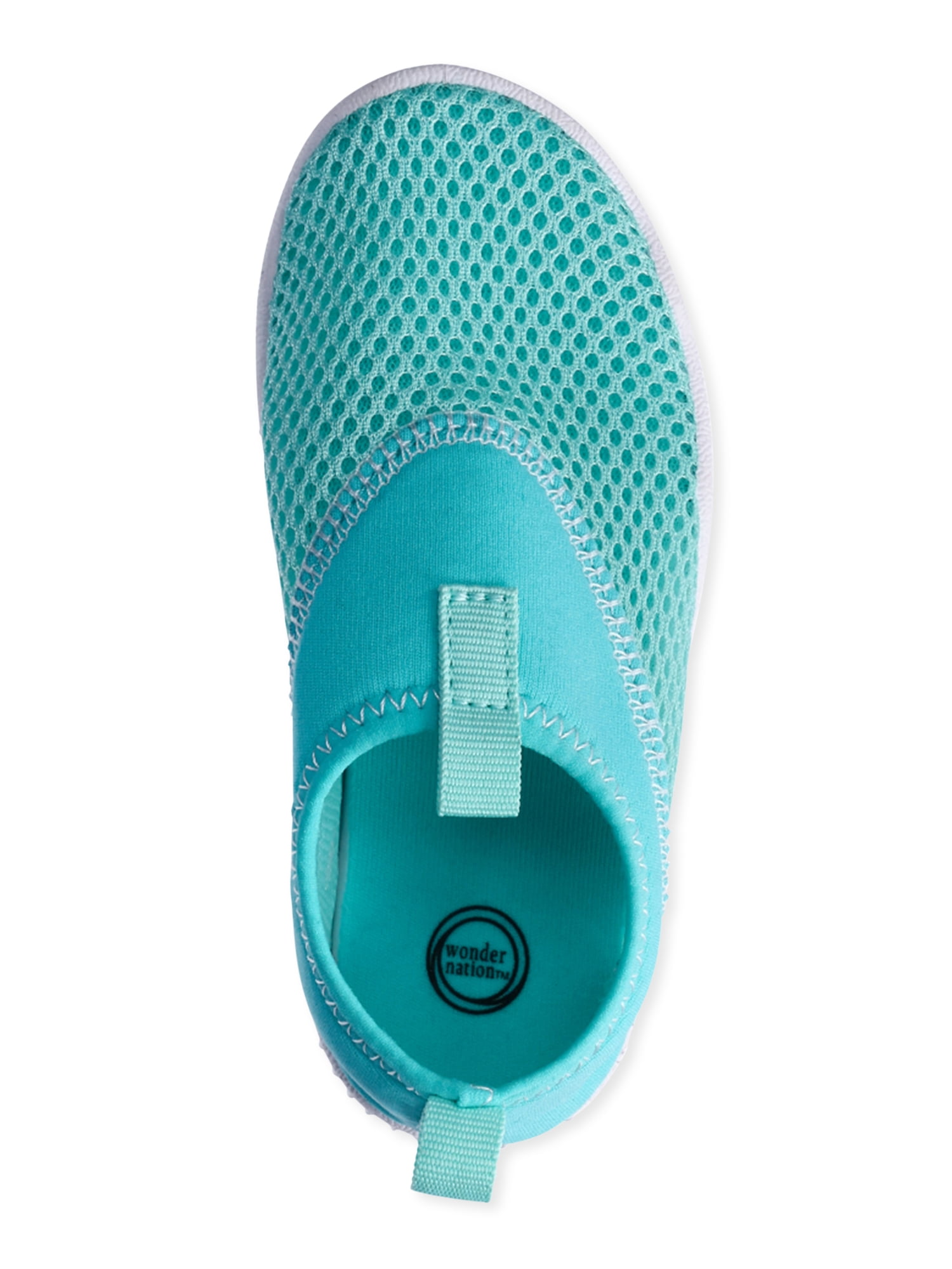 Wonder Nation Kids Aqua Sock Water Shoe