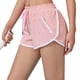 thumbnail image 1 of Pantalones cortos de yoga para correr y fitness a prueba de luz para mujer Pantalones deportivos de verano Pantalones cortos sueltos de secado rápido para mujer, 1 of 6