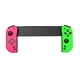 thumbnail image 1 of Mando Gamepad Inalámbrico Compatible con Bluetooth Recargable para Switch OLED (rosa verde), 1 of 8
