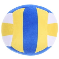 Masteelf  Plush Volleyball Toy Children's Room Decoration Girl