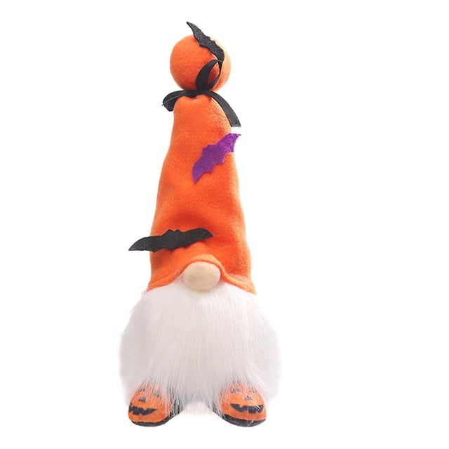 Decoración de Halloween para muñecas, muñeca enana, 30 cm