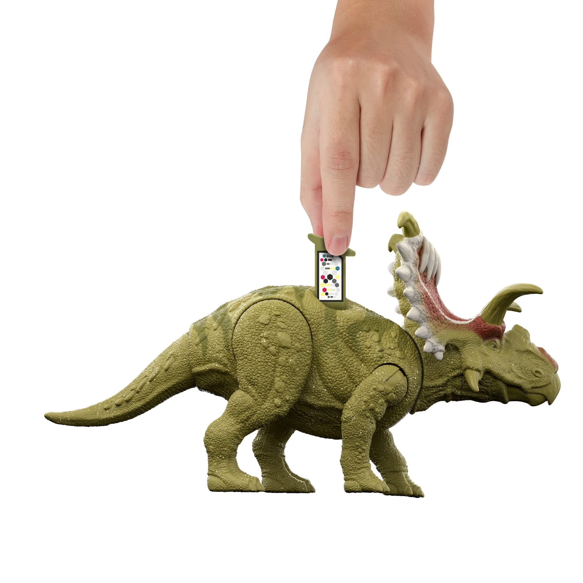 Jurassic World Legacy Collection Kosmoceratops Action Figure
