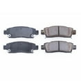 thumbnail image 2 of Power Stop Rear Z16 Evolution Ceramic Brake Pads 16-883 Fits 2004 Chevrolet Trailblazer, 2 of 3