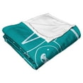 thumbnail image 4 of Adventure Time Algebraic Kids Silk Touch Throw Blanket, 50 x 60 inches, 4 of 5