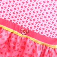 thumbnail image 3 of Guvpev Pink Princess Costume for G'irls, Halloween Cosplay Dress Up Outfits with Jacket, Dress & Heart Bag, K'ids Halloween Costume for Birthday Party Fancy Dress & Role Play, 3 of 6