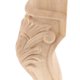 thumbnail image 5 of Muebles de Diseñados Pata de La Pierna Del Sofá Anti-humedad para Del Sofá 04 BLESIY Pata de madera del sofá, 5 of 6