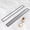 Brushed Nickel-12inch, variant on 18 Inch Brushed Nickel Linear Shower Drain 304 Stainless Steel Bathroom Floor Drain