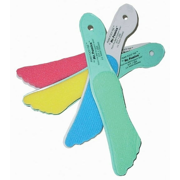 PUMI FOOT FILE-LARGE