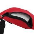 thumbnail image 5 of Unique Bargains 1 Pc Stylish Sports Waist Bag Minimalist Fanny Pack for Sports Red, 5 of 6