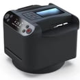 thumbnail image 3 of 2-in-1 Automatic Card Shuffler & Dealer Machine, 5200mAh Rechargeable, with 4 Remotes, for Poker, Texas Hold'em, 3 of 8