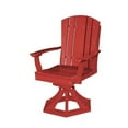 thumbnail image 5 of Heritage Swivel Rocker Dining Chair, 5 of 25