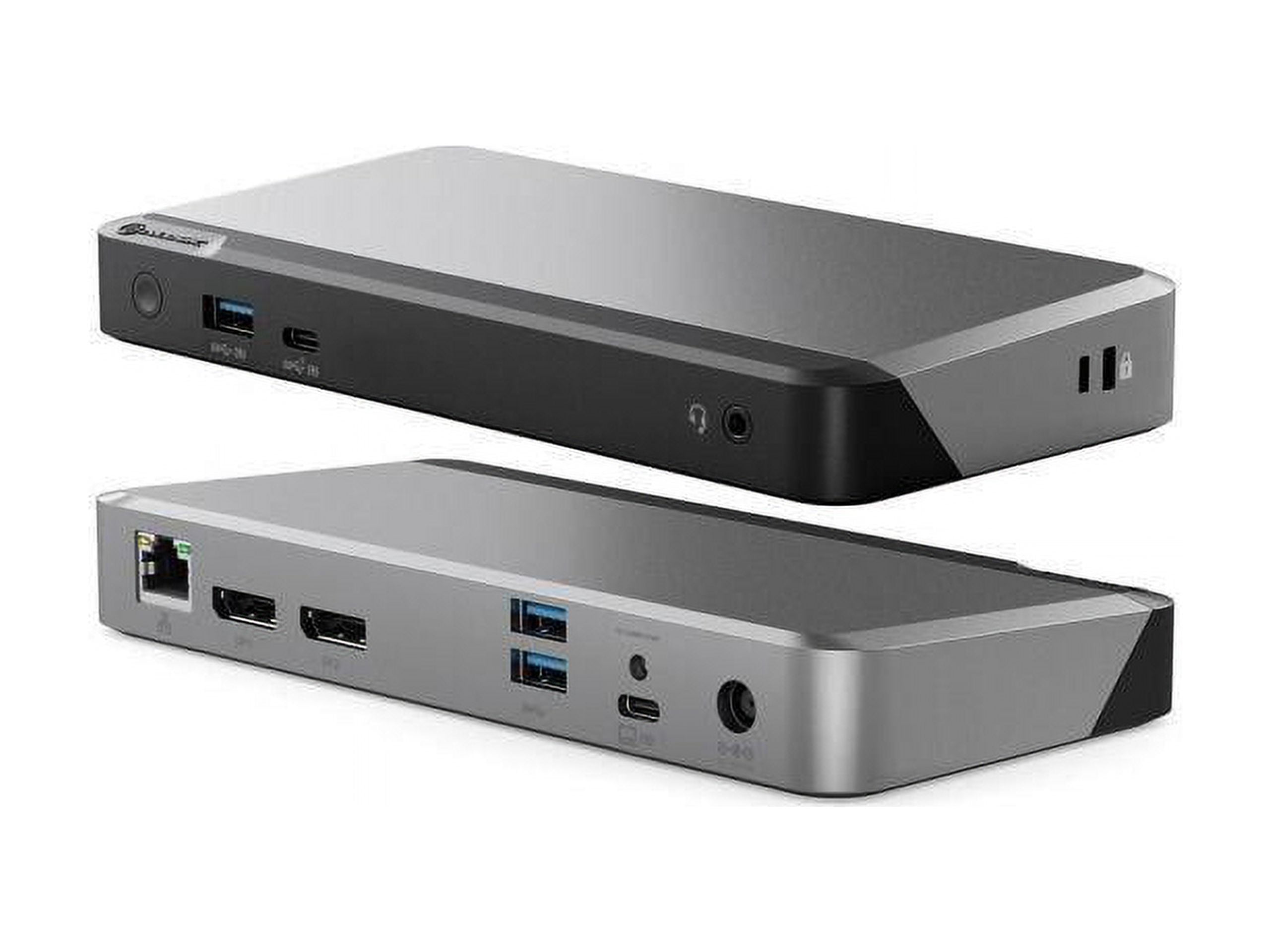 Alogic MX2 USB-C 100w Dual DisplayPort Alt Mode Docking Station DUPRMX2100