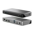 thumbnail image 4 of Alogic MX2 USB-C Dual 4K Docking Station DUPRMX2WW, 4 of 5