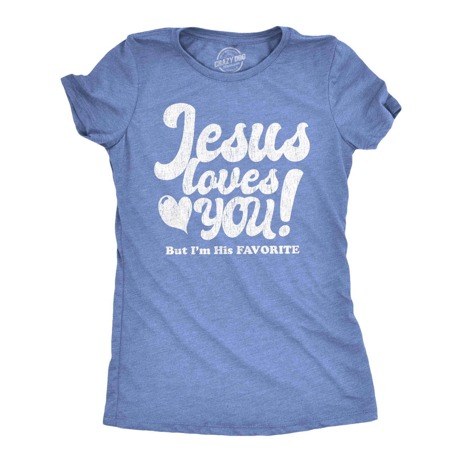 Unisex Shirt Jesus Shirt T-Shirt Faith Jesus Loves Yall T-Shirt Womens t-shirt