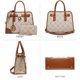 thumbnail image 2 of Bolso de hombro Dasein para mujer con asa superior, 2 of 6