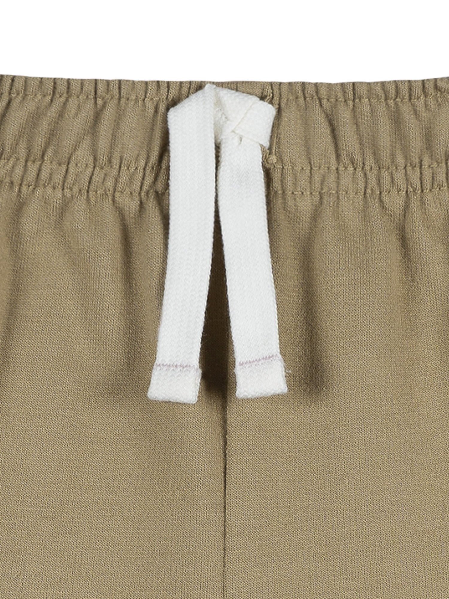 Modern Moments by Gerber Baby and Toddler Boy Textured Shirt and Cargo Short Set, 2-Piece, Sizes 0/3 Months - 5T