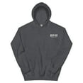 thumbnail image 1 of Official Model Embroiderd Unisex Hoodie, 1 of 9