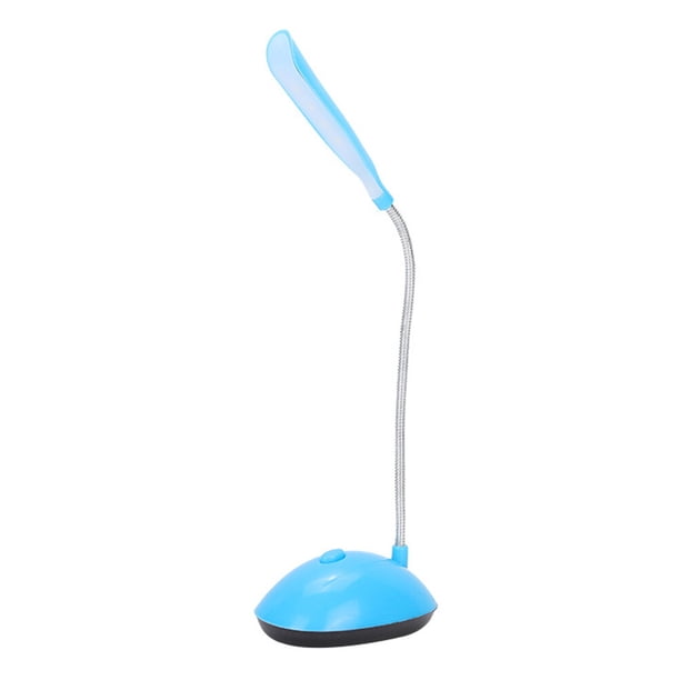 Lámpara de escritorio con pilas Lámpara de noche de escritorio portátil con luz LED de escritorio duradera