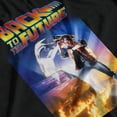 thumbnail image 4 of Back To The Future  Adult Poster T-Shirt, 4 of 4