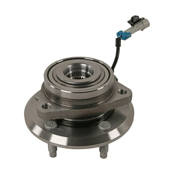 MOOG 513276 Wheel Bearing and Hub Assembly Fits select: 2008-2010 SATURN VUE, 2007-2009 CHEVROLET EQUINOX