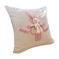 thumbnail image 2 of Polyester Pillowcase for Bedroom, Soft Pillow Covers with Zipper Closure, Hypoallergenic Bedding for Adults, Queen King Standard Size Pillow Protectors, Luxury Hotel Collection Home Essentials, 2 of 6