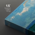 thumbnail image 4 of wall26 Canvas Print Wall Art Set Seascape by Vincent Van Gogh Nature Wilderness Illustrations Fine Art Relax/Calm Multicolor for Living Room, Bedroom, Office - 24"x36" x 3 Panels, 4 of 6