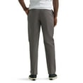 thumbnail image 5 of Lee® Men's Legendary Flat Front Relaxed Straight Pant with Wrinkle Resist, 5 of 7