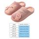 thumbnail image 3 of Pantufla Zapatillas de piso para gatos para parejas, antideslizantes, de espuma viscoelástica, para interiores y exteriores Likrtyny Tenis De Mujer Tenis De Hombre, 3 of 6