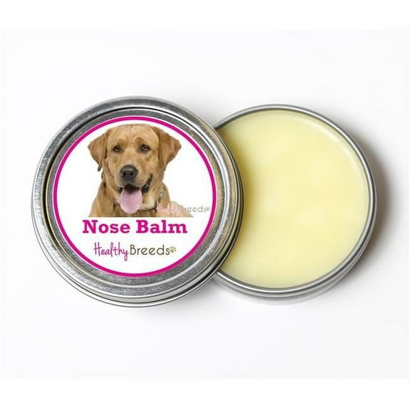 Healthy Breeds 840235190936 2 oz Labrador Retriever Dog Nose Balm